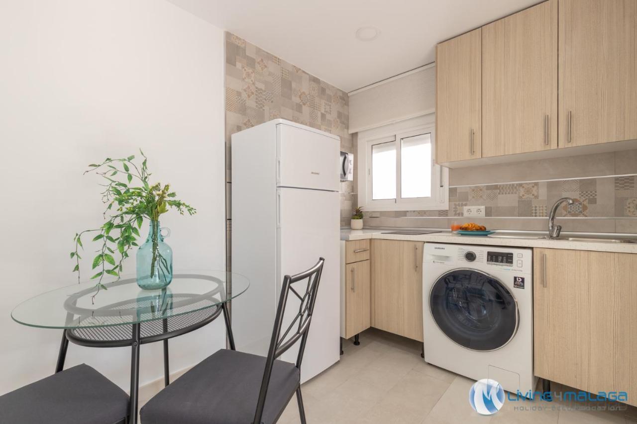 Living4Malaga Pedregalejo Beach 외부 사진