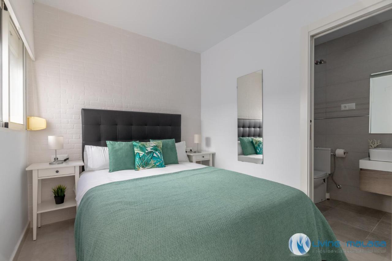 Living4Malaga Pedregalejo Beach 외부 사진