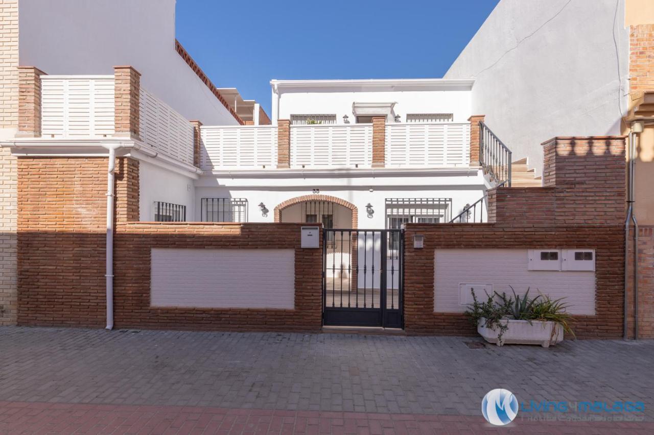 Living4Malaga Pedregalejo Beach 외부 사진