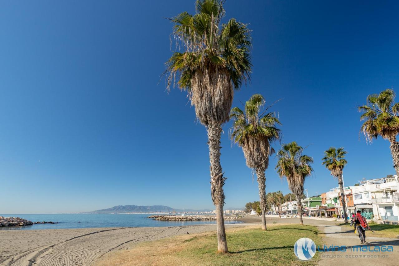 Living4Malaga Pedregalejo Beach 외부 사진