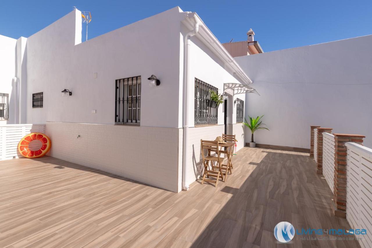 Living4Malaga Pedregalejo Beach 외부 사진