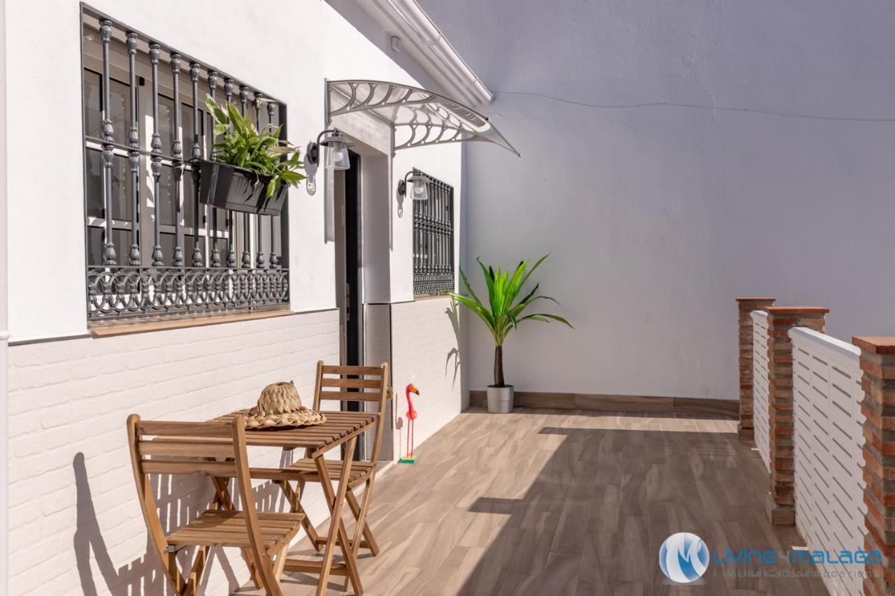 Living4Malaga Pedregalejo Beach 외부 사진